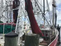 Kapal trawler kanggo didol