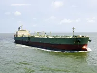 Kapal tanker minyak/bahan kimia kanggo didol