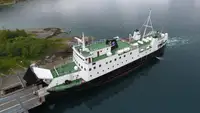 Kapal Ro-Ro kanggo didol