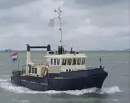 Kapal patroli kanggo didol