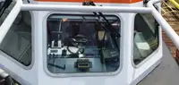 Kapal patroli kanggo didol