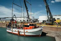 Trawler kanggo didol