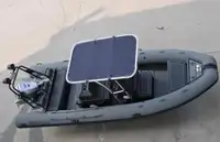 Perahu inflatable kaku kanggo didol