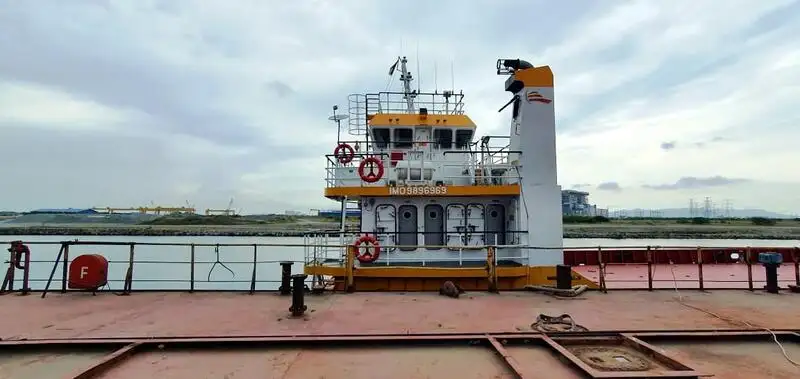 Kapal pendaratan, tangki kanggo didol