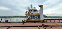Kapal pendaratan, tangki kanggo didol