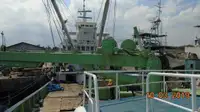 Kapal pengangkut LNG kanggo didol
