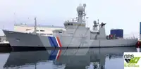 Kapal patroli kanggo didol