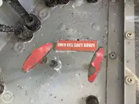 Kapal pendaratan, tangki kanggo didol
