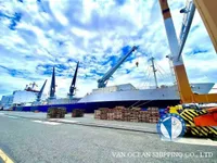 Kapal reefer kanggo didol