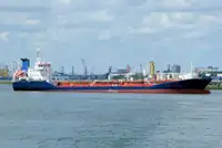 Oil/Chemical tanker kanggo didol
