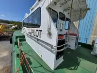 Kapal pilot kanggo didol