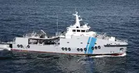 Kapal patroli kanggo didol