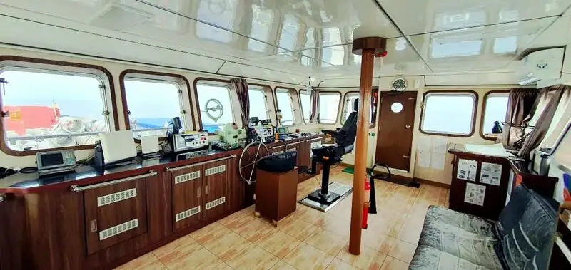 Kapal pendaratan, tangki kanggo didol
