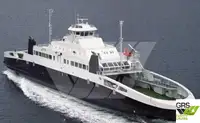 Kapal RoPax kanggo didol