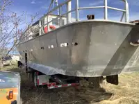 Kapal kerja kanggo didol