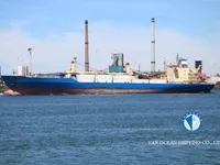 Kapal reefer kanggo didol