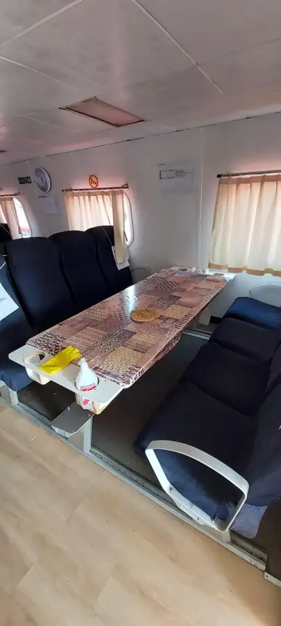 Kapal kru kanggo didol