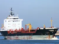 Kapal tanker minyak/bahan kimia kanggo didol