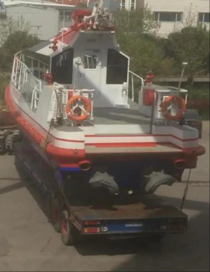Kapal kerja kanggo didol