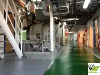 Barge akomodasi kanggo didol