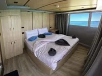 Yacht kanggo didol