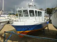 Kapal trawler kanggo didol