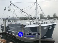 Kapal kanggo Budidaya Iwak / Budidaya Kerang kanggo didol