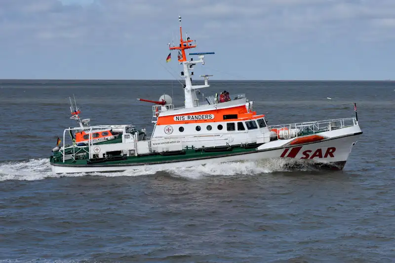 Kapal penyelamat kanggo didol