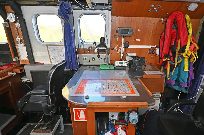 Kapal penyelamat kanggo didol