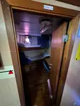 Kapal kontainer kanggo didol