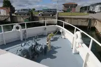 Kapal patroli kanggo didol