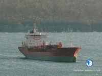 Kapal tanker minyak/bahan kimia kanggo didol