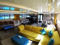 Yacht kanggo didol