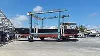 Kapal pendaratan, tangki kanggo didol