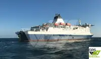 Kapal RoPax kanggo didol