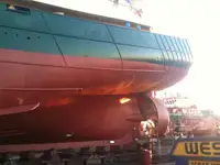 Kapal pasokan cepet (FSV) kanggo didol