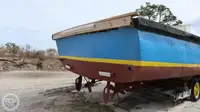 Kapal patroli kanggo didol