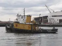 Towboat kanggo didol