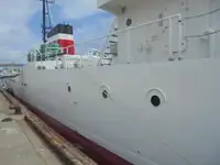 Kapal patroli kanggo didol