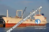 Kapal reefer kanggo didol