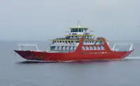 Kapal RoPax kanggo didol