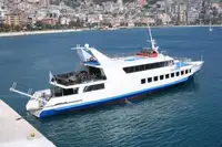 kapal pesiar kanggo didol