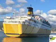Ro-Ro ship kanggo didol