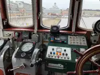 Kapal pesiar kanggo didol