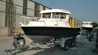 Kapal kerja kanggo didol