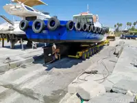 Kapal kerja kanggo didol
