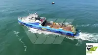 Kapal layanan ladang angin kanggo didol
