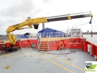 Kapal layanan ladang angin kanggo didol