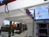 Kapal cutter kanggo didol