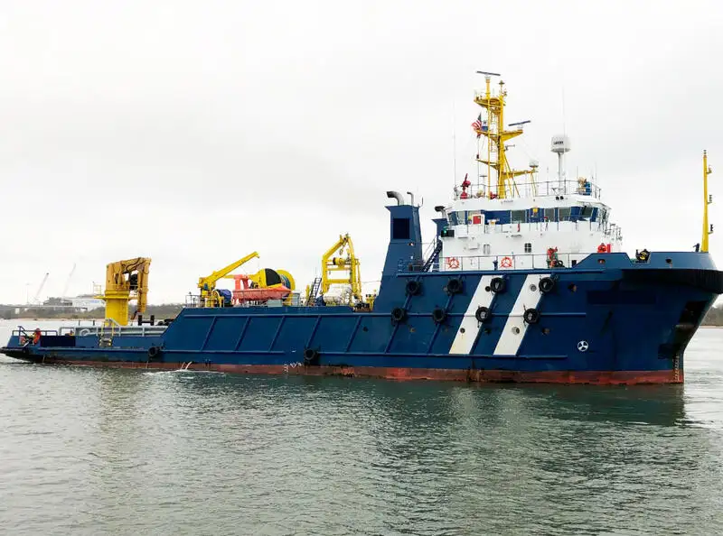 Kapal reefer kanggo didol